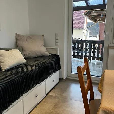 Apartmán Fraenkische Auszeit - Am Walberla Wiesenthau