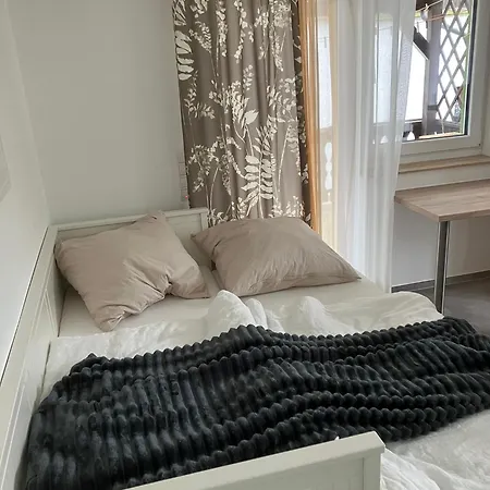 Apartmán Fraenkische Auszeit - Am Walberla
