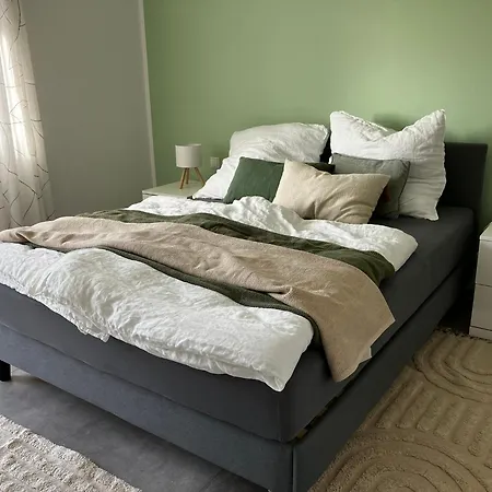 Apartmán Fraenkische Auszeit - Am Walberla *